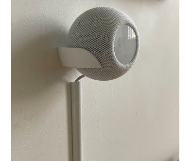 HomePod mini enkelt väggfäste