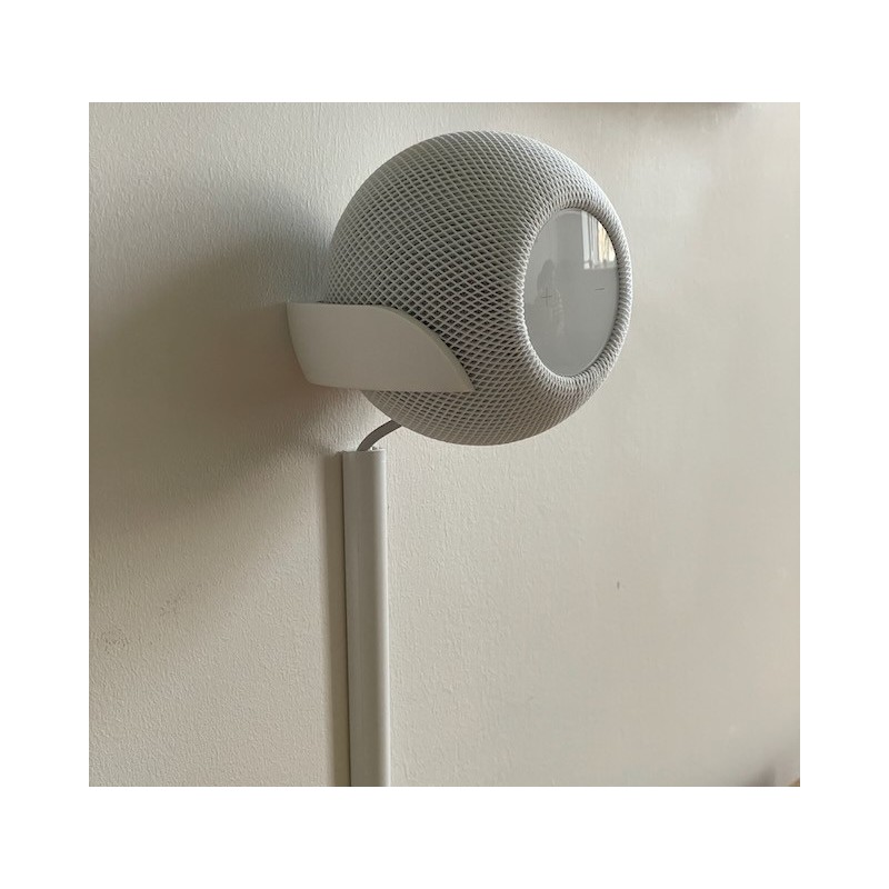 HomePod mini enkelt väggfäste