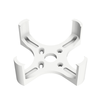 Unifi Express 7 / UX 7 + Nätadapter väggfäste