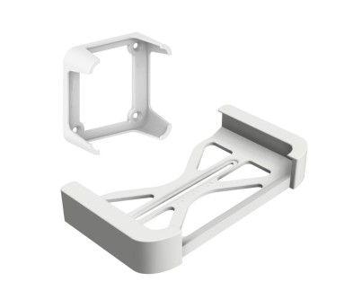 Unifi Cloud Gateway Fiber + Nätadapter väggfäste