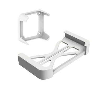 Unifi Cloud Gateway Fiber + Nätadapter väggfäste