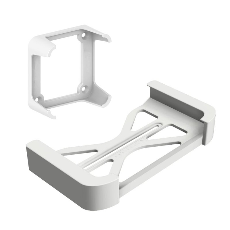 Unifi Cloud Gateway Fiber + Nätadapter väggfäste Unifi Cloud Gateway Fiber + Nätadapter väggfäste