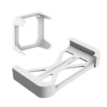 Unifi Cloud Gateway Fiber + Nätadapter väggfäste