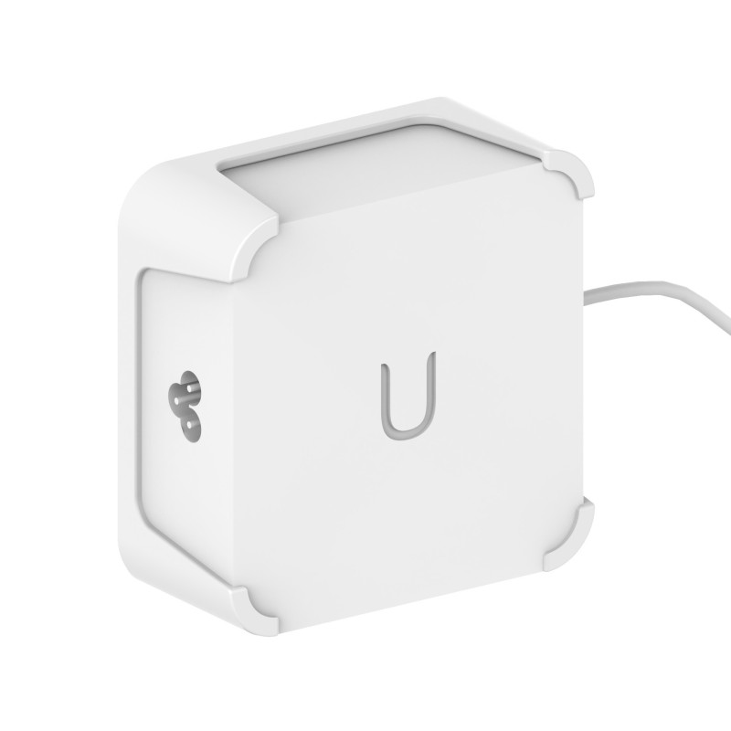 Unifi Cloud Gateway Fiber + Nätadapter väggfäste Unifi Cloud Gateway Fiber + Nätadapter väggfäste