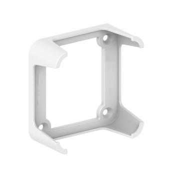 Unifi Cloud Gateway Ultra / Gateway Max väggfäste + nätadapter fäste