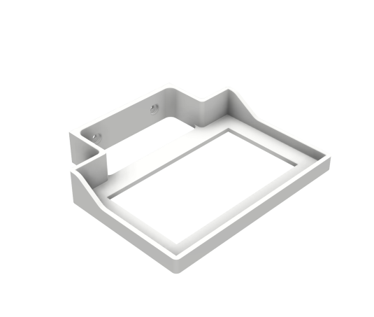 Halo H25BE/H27BE/H70/H80/H85/H3000 Mercusys Mesh väggfäste