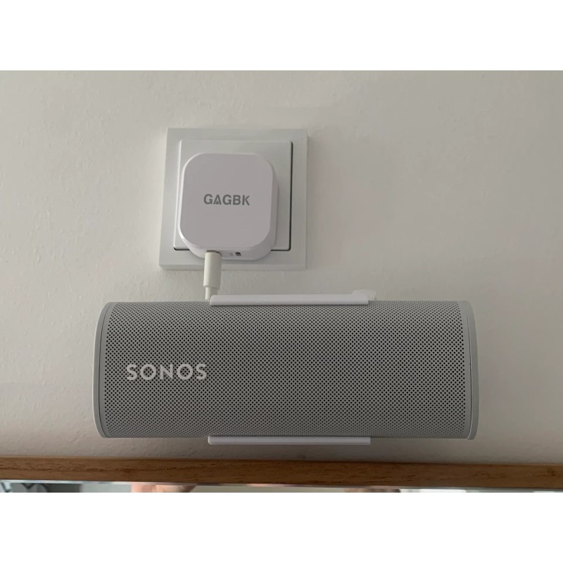 Sonos Roam/Roam 2 väggfäste Horizontell