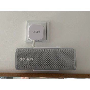 Sonos Roam/Roam 2 väggfäste Horizontell
