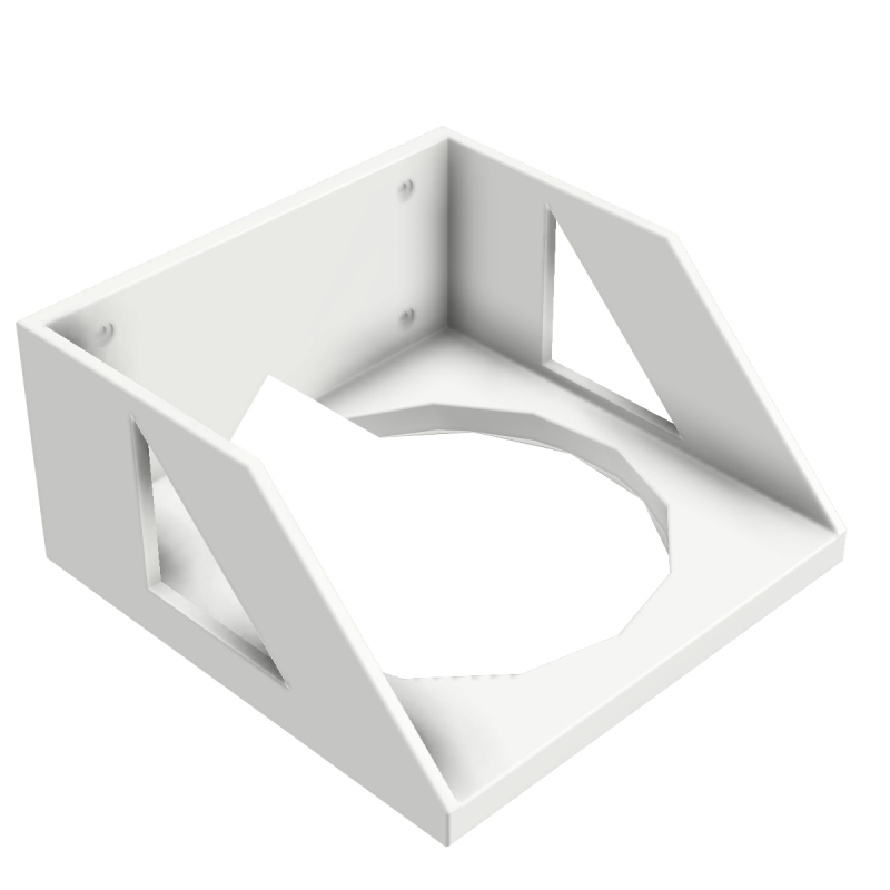 Verizon 5G Internet Gateway väggfäste