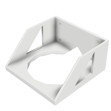 Verizon 5G Internet Gateway väggfäste