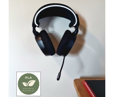 Hörlurar väggfäste