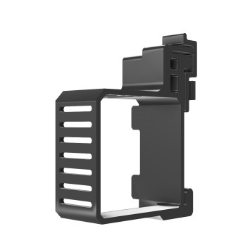 Schneider Wiser switch och dimmer modul DIN-Fäste