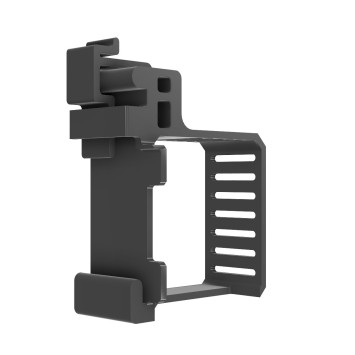 Schneider Wiser switch och dimmer modul DIN-Fäste