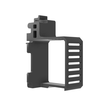 Schneider Wiser switch och dimmer modul DIN-Fäste