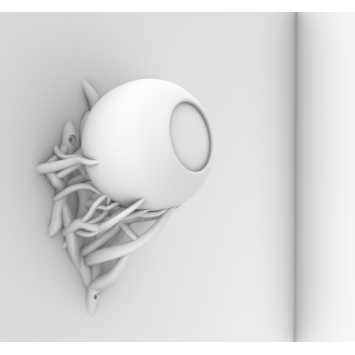 Entangle HomePod mini väggfäste