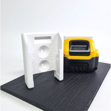 DeWalt 18v Batterihållare