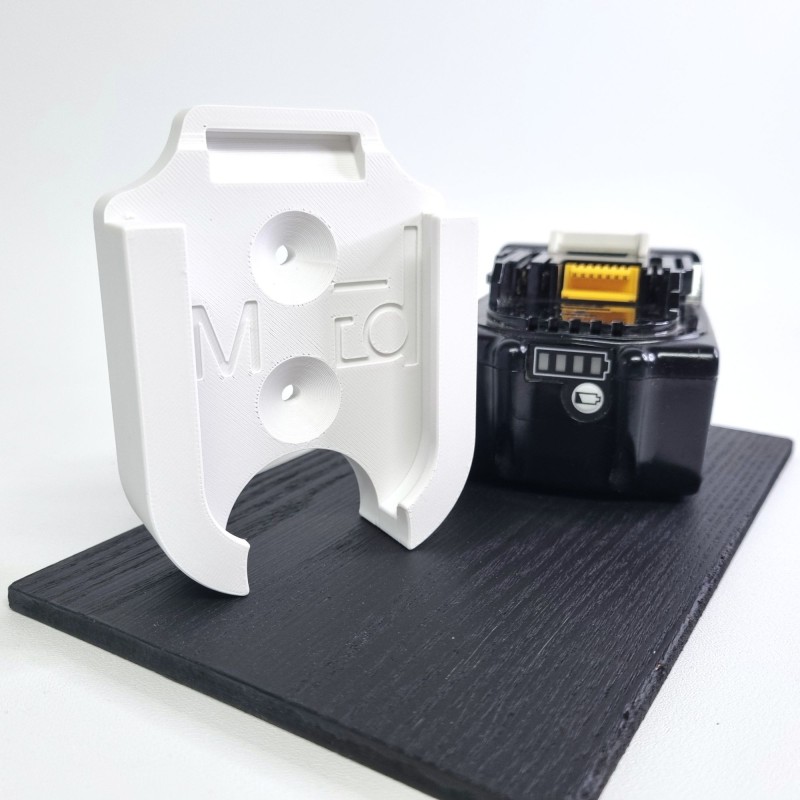 Makita 18v Batterihållare