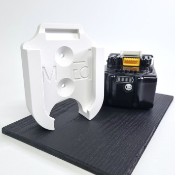 Makita 18v Batterihållare