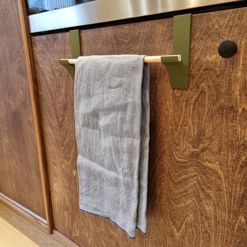 Skåpskrok för handduk Skåpskrok för handduk