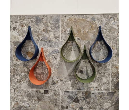 Toalettpappersförvaring - Drop