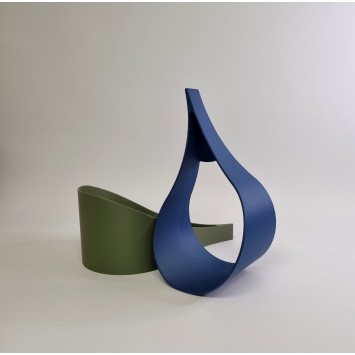 Toalettpappersförvaring - Drop