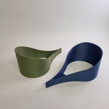 Toalettpappersförvaring - Drop