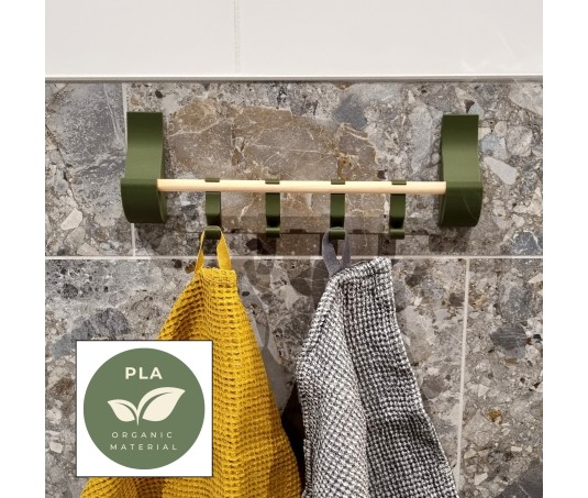 Drop - Handdukshängare