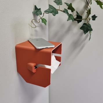 Tech - Papperhållare