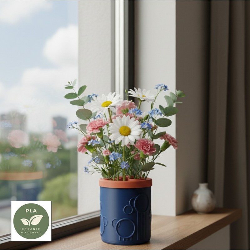 Kruka "Circle Pot"