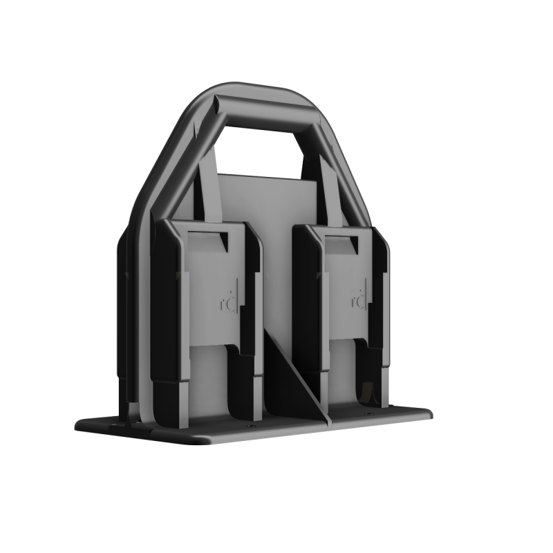 DeWalt-batteribärare / batterihållare DeWalt-batteribärare / batterihållare