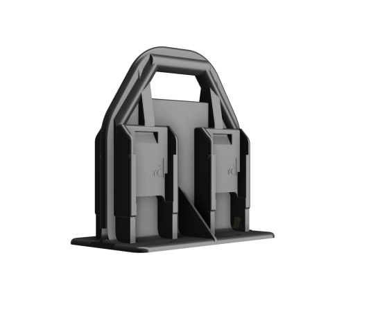 DeWalt-batteribärare / batterihållare