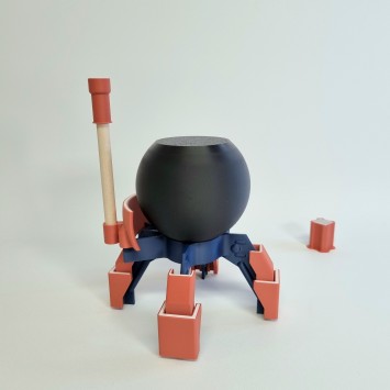 Home Robot - Stativ för HomePod mini