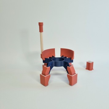 Home Robot - Stativ för HomePod mini