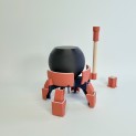 kopi af Entangel HomePod mini väggfäste