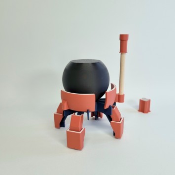 Home Robot - Stativ för HomePod mini