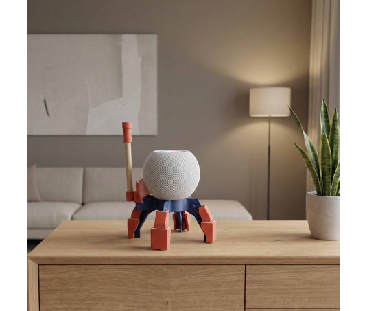 Home Robot - Stativ för HomePod mini