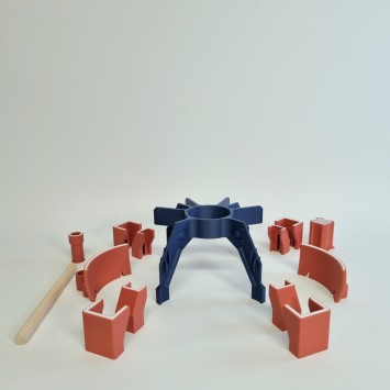 Home Robot - Stativ för HomePod mini