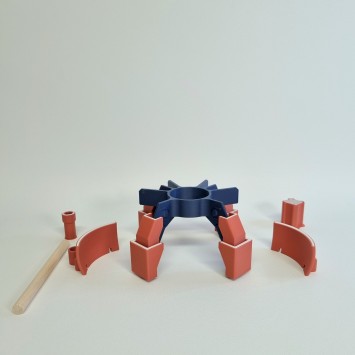 Home Robot - Stativ för HomePod mini