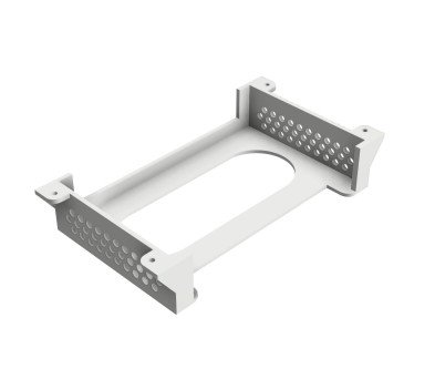 Unifi USW Lite 8 POE fäste