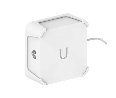 kopi af Unifi PSU (powersupply) till USW Lite 8 PoE väggfäste