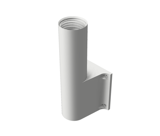 Mammotion Luba RTK antenna fäste