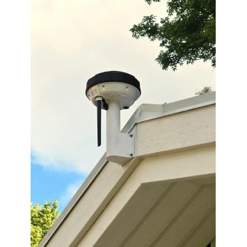 Mammotion Luba RTK antenna fäste