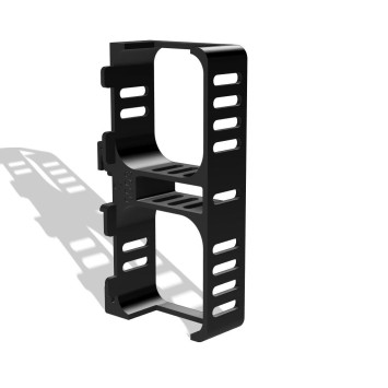 Schneider Wiser (CT....-0003) dubbel DIN-Fäste