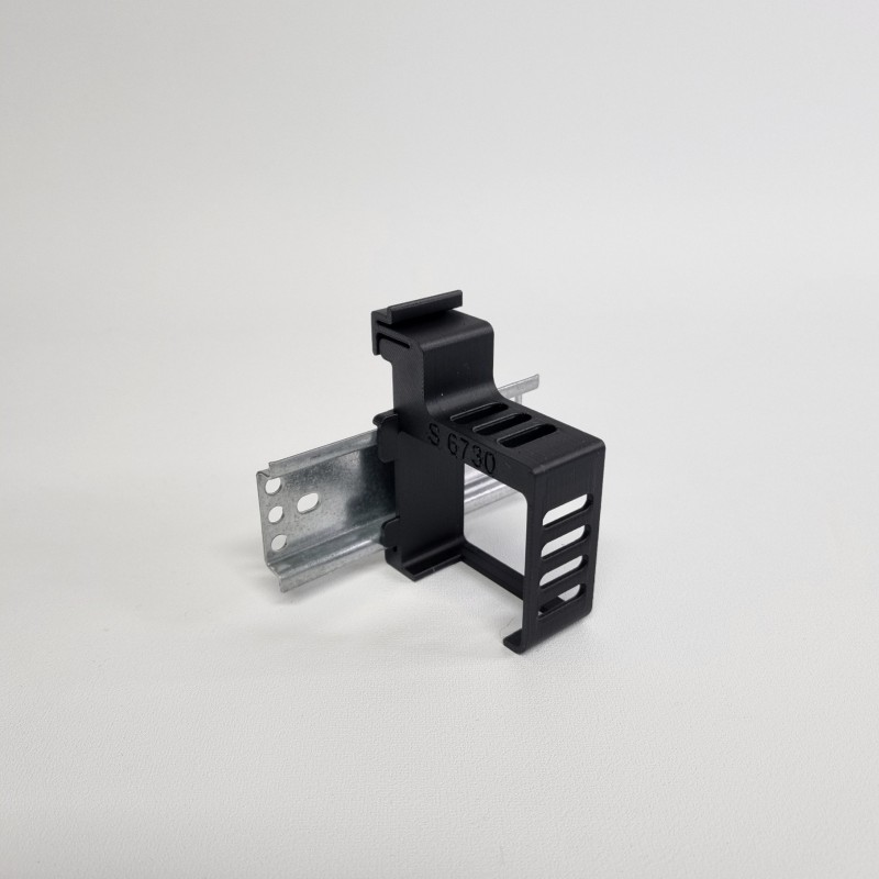 Schneider Wiser CCTFR6730  DIN-Fäste