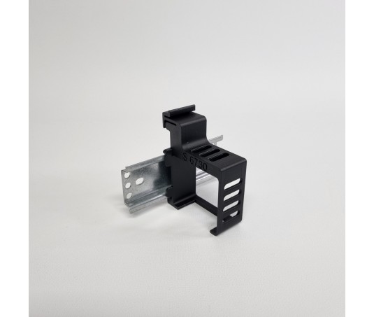 Schneider Wiser CCTFR6730  DIN-Fäste