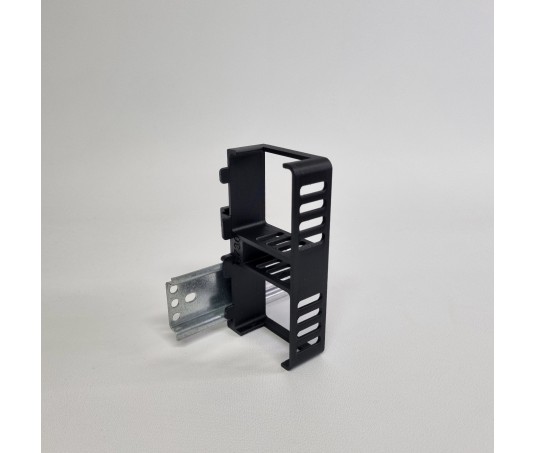 Schneider Wiser CCTFR6730 dubbel DIN-Fäste