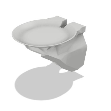 Sonos Era 100 väggfäste