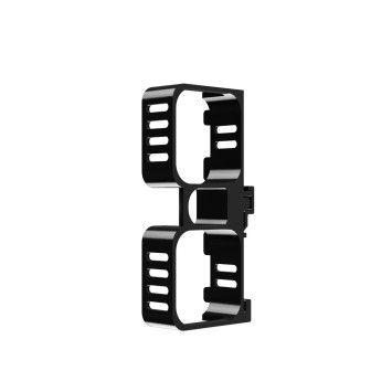 Plejd dubbel DIN-Fäste