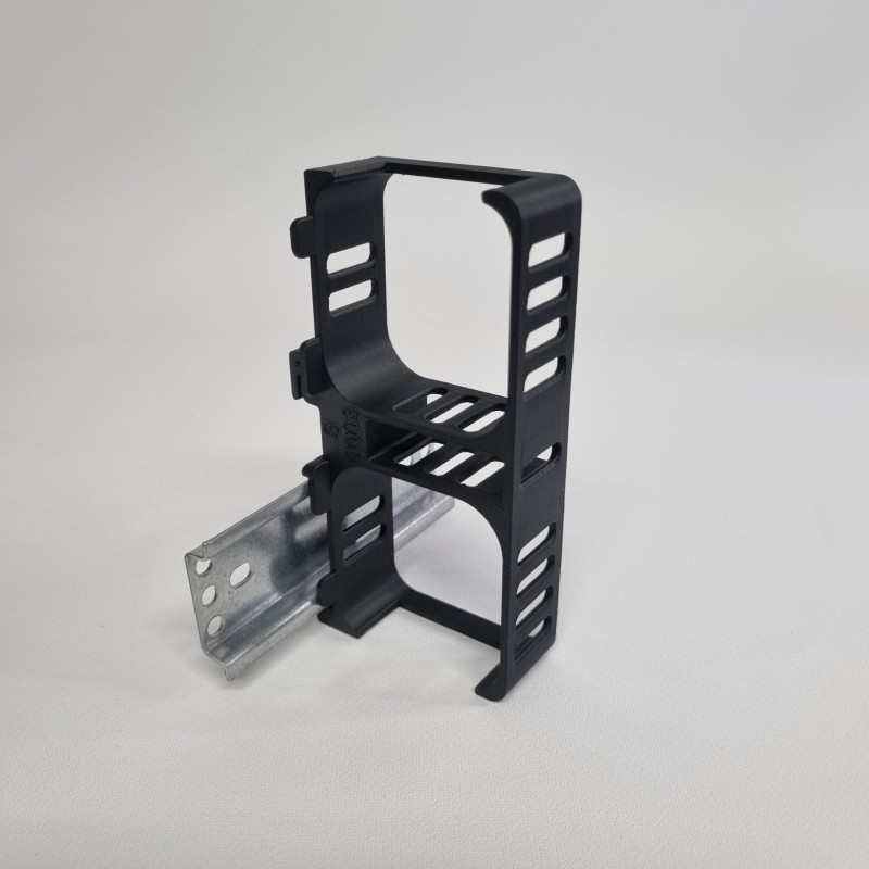 Schneider Wiser (CT....-0003) dubbel DIN-Fäste