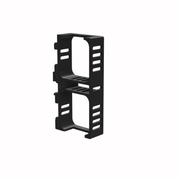 Nexa WBR / WBD dubbel DIN-Fäste